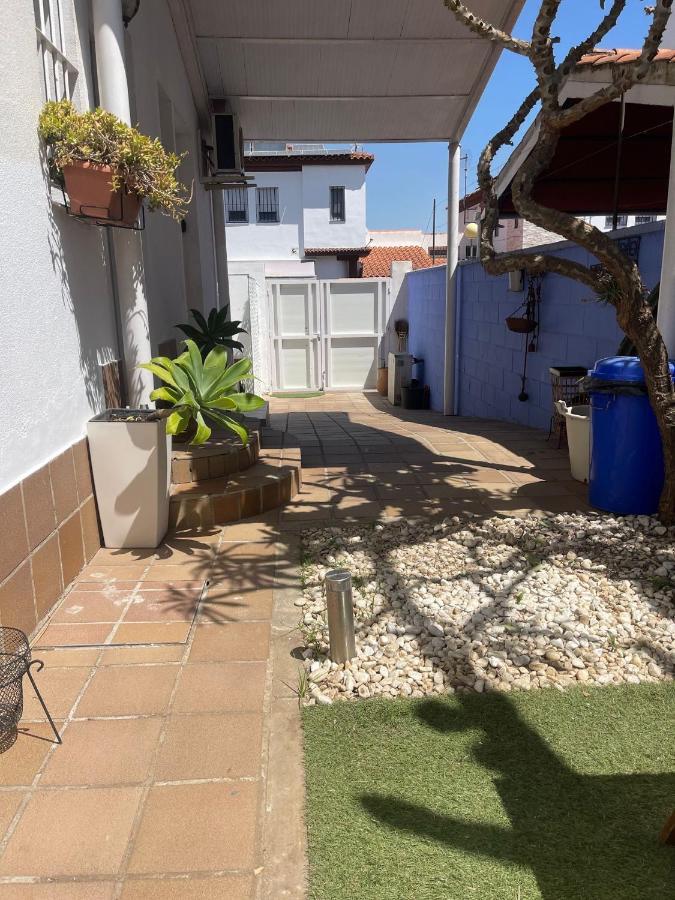 Evens-Goretti House Mairena del Aljarafe Exterior foto